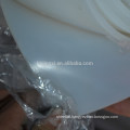 Heat resistant silicone rubber sheet